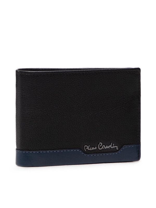 Pierre Cardin Pierre Cardin Veliki muški novčanik TILAK37 8806 Crna