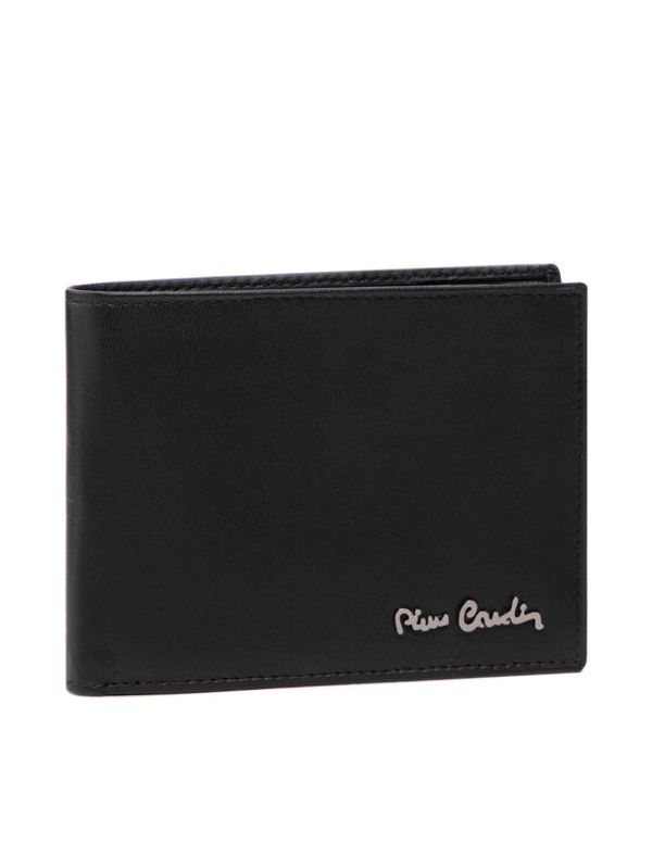 Pierre Cardin Pierre Cardin Veliki muški novčanik TILAK54 8806 Crna