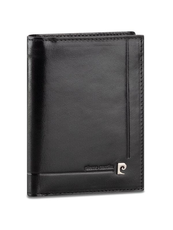 Pierre Cardin Pierre Cardin Veliki muški novčanik YS507. 1 331 Crna