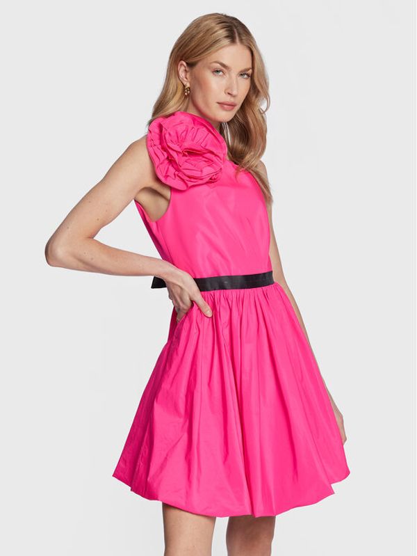 PINKO Pinko Koktel haljina Cefalonia 100332 Y3LE Ružičasta Regular Fit