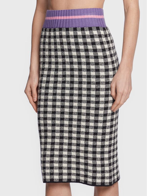 Pinko Pinko Midi suknja Criptonite 100972 Šarena Slim Fit