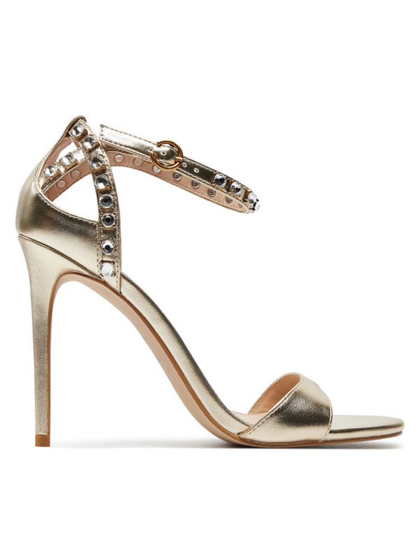 PINKO Pinko Sandale Calila 02 SD0035 E010 Zlatna