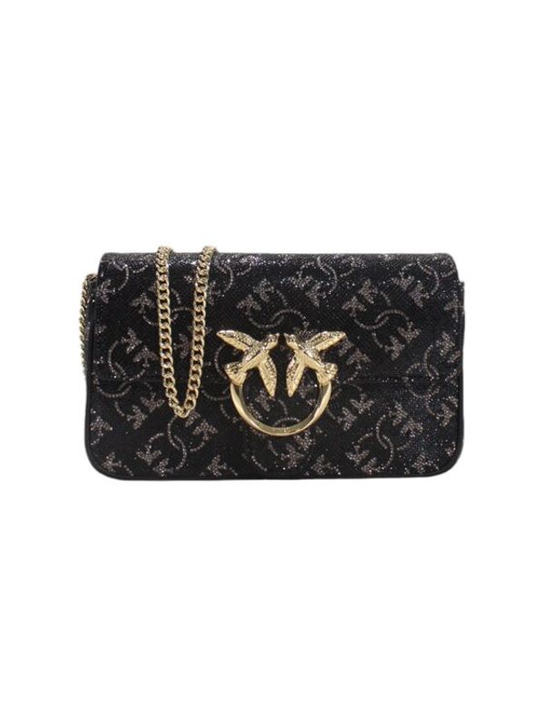 PINKO PINKO Torba q-roa-32862 Crna