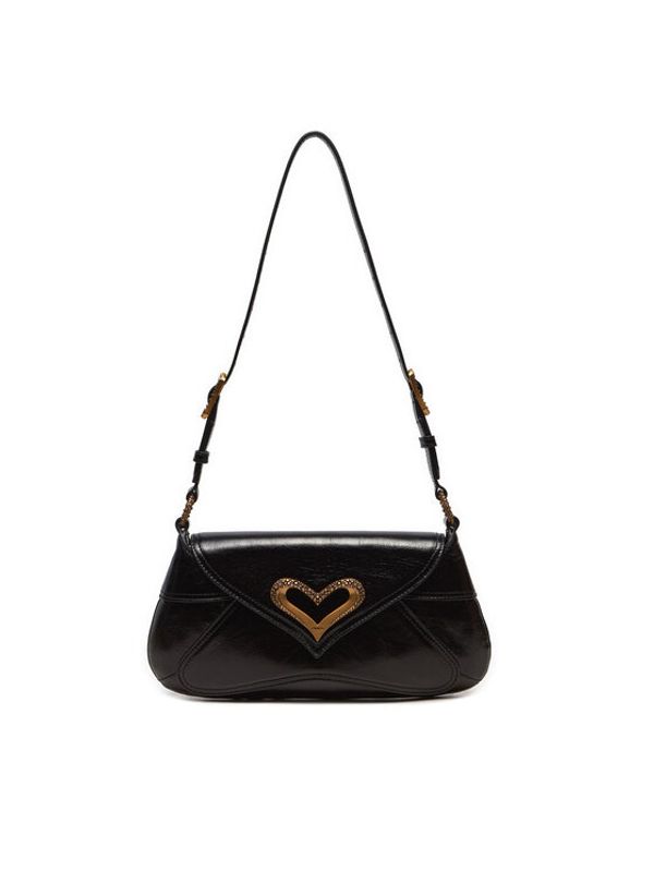 Pinko Pinko Torbica 520 Shoulder Cllassic Fl AI 24-25 PLTT 103763 A1EO Crna