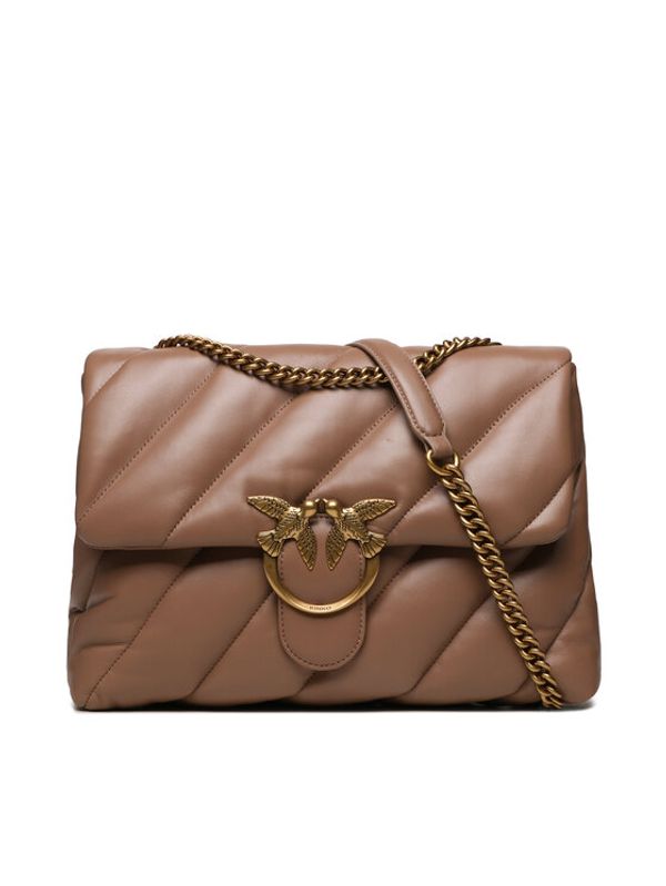 PINKO Pinko Torbica Love Big Puff Cl . AI 23-24 PLTT 100037 A0F2 Smeđa