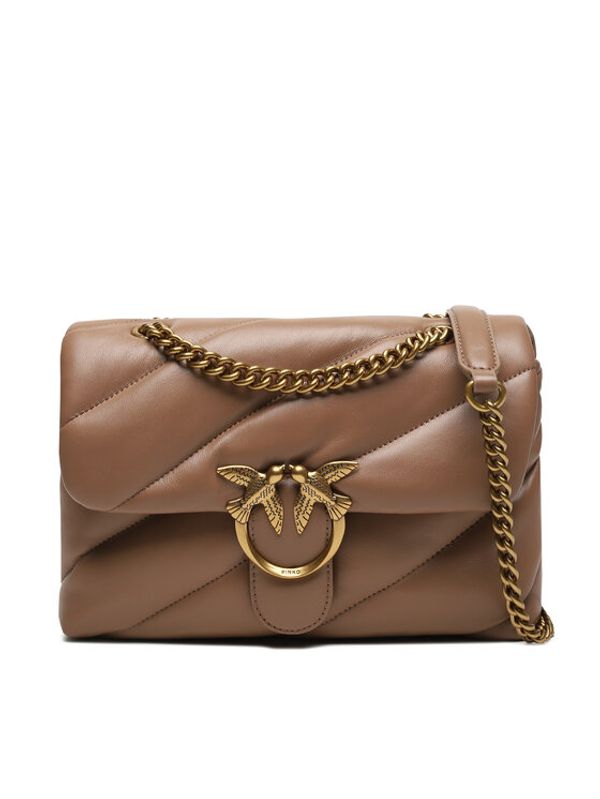PINKO Pinko Torbica Love Classic Puff Cl AI 23-24 100038 A0F2 Smeđa