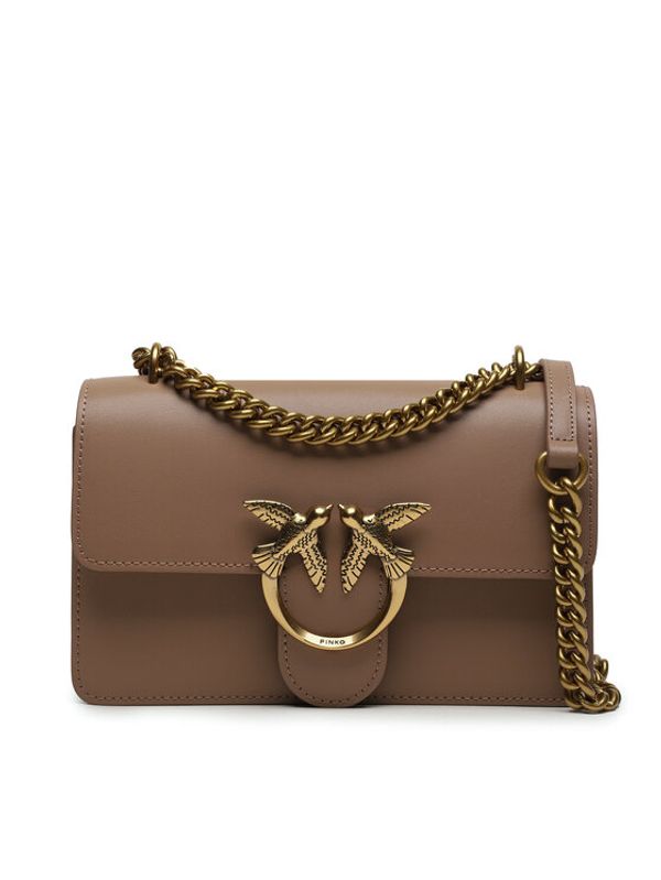 PINKO Pinko Torbica Love One Mini Dc AI 23-24 PCPL 100074 A0F1 Smeđa
