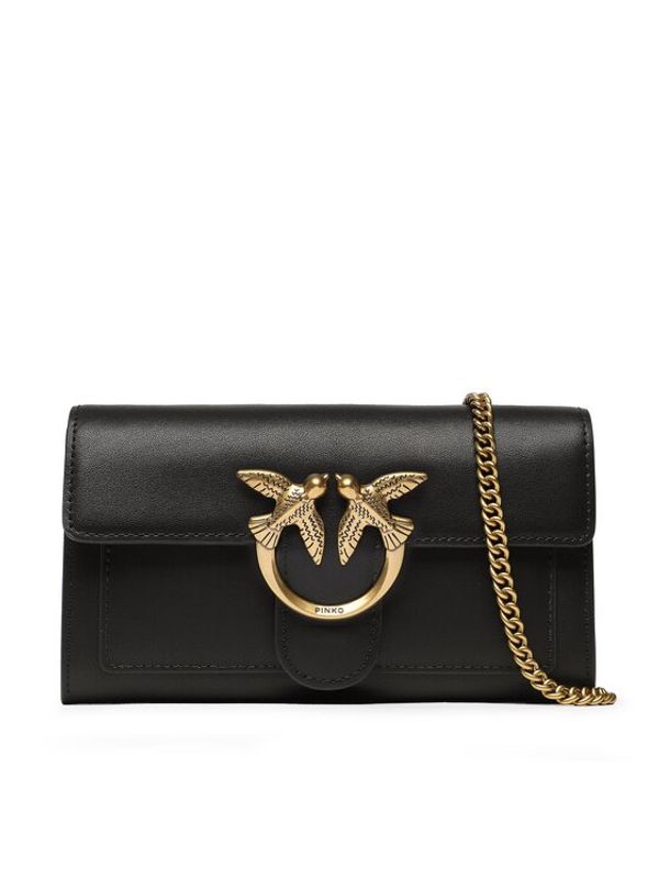 PINKO Pinko Torbica Love One Wallet C PE 23 PLTT 100062 A0F1 Crna