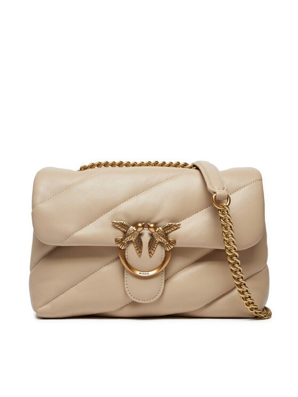 PINKO Pinko Torbica Love Puff Classic Cl . AI 24-25 PLTT 100038 A0F2 Bež