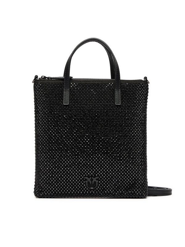 PINKO PINKO Torbica Mini Shopper . AI 24-25 PCPL 102746 A218 Crna