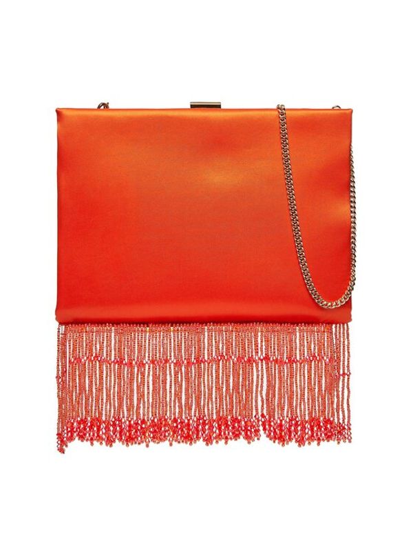 PINKO Pinko Torbica Pouch Soft AI 23-24 PLTT 101516 A15A Narančasta