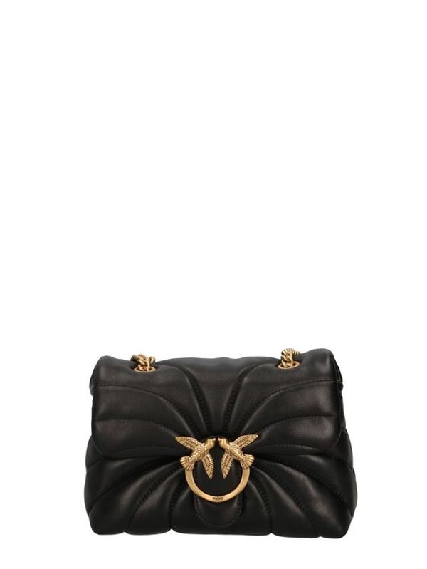 PINKO PINKO Torbica Tracolla 100039 A1EX Crna