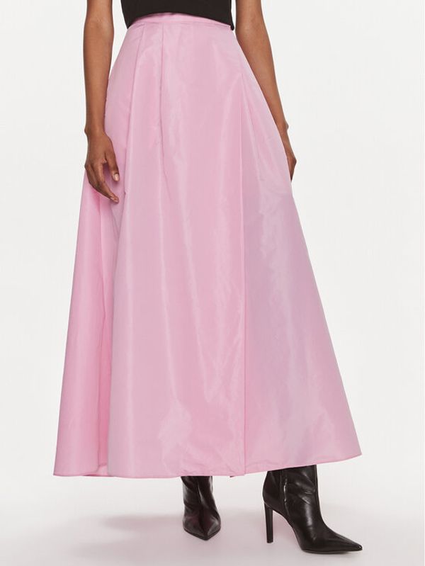 PINKO Pinko Trapez suknja 100543 Y3LE Ružičasta Regular Fit
