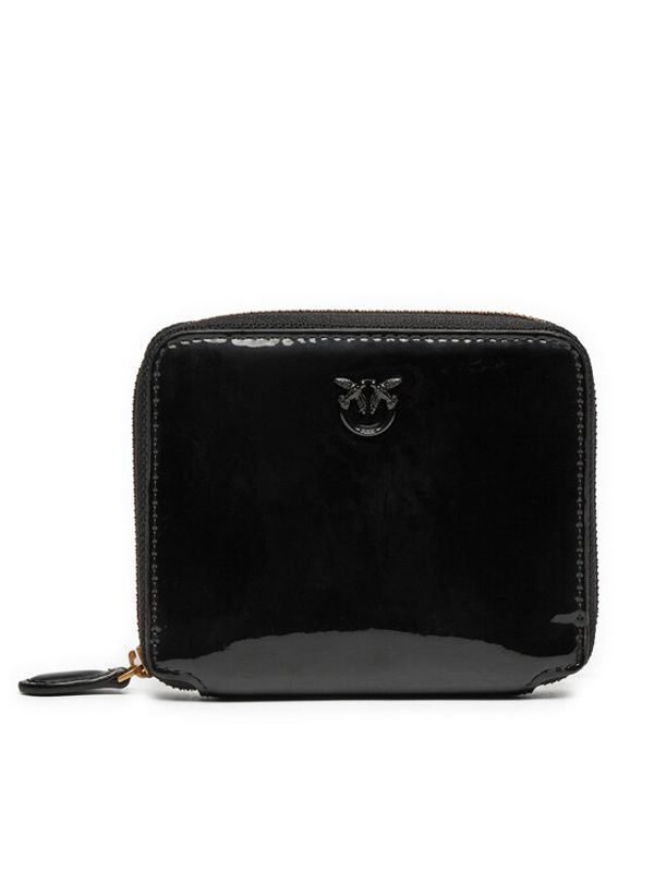 PINKO Pinko Veliki ženski novčanik Taylor Zip Around AI 24-25 PCPL 100249 A1UP Crna