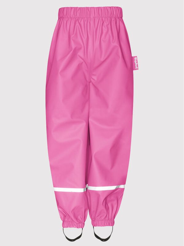 Playshoes Playshoes Hlače za kišu 405421 M Ružičasta Regular Fit