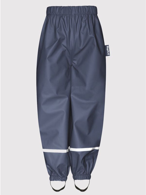 Playshoes Playshoes Hlače za kišu 405421 M Tamnoplava Regular Fit