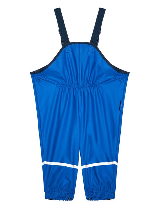 Playshoes Playshoes Hlače za kišu 405424 M Plava Regular Fit