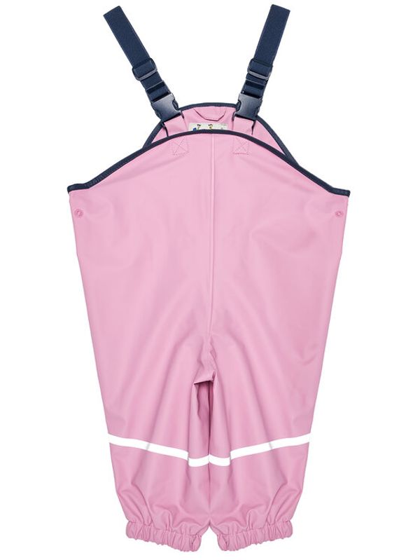 Playshoes Playshoes Hlače za kišu 405424 M Ružičasta Regular Fit
