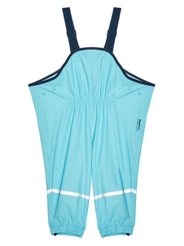 Playshoes Playshoes Hlače za kišu 405424 M Svijetloplava Regular Fit