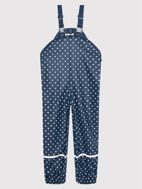 Playshoes Playshoes Hlače za kišu 405427 D Tamnoplava Regular Fit