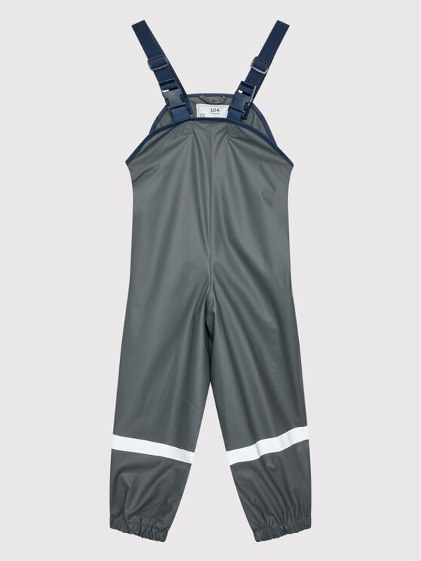 Playshoes Playshoes Hlače za kišu 405514 D Siva Regular Fit