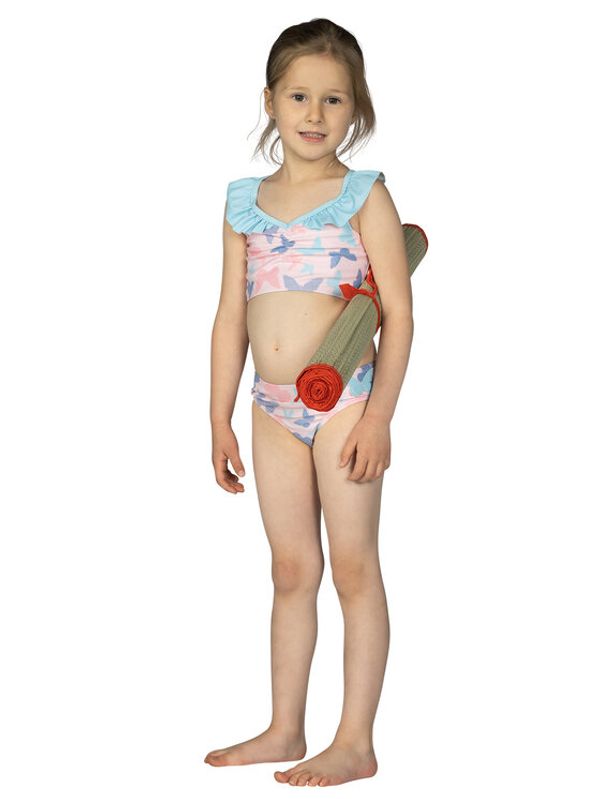 Playshoes Playshoes Kupaći kostim 461314 S Ružičasta