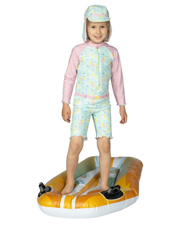 Playshoes Playshoes Kupaći kostim 461325 M Zelena