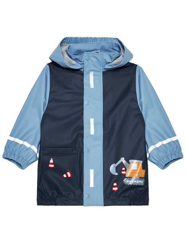 Playshoes Playshoes Vodootporna jakna 408548 M Tamnoplava Regular Fit