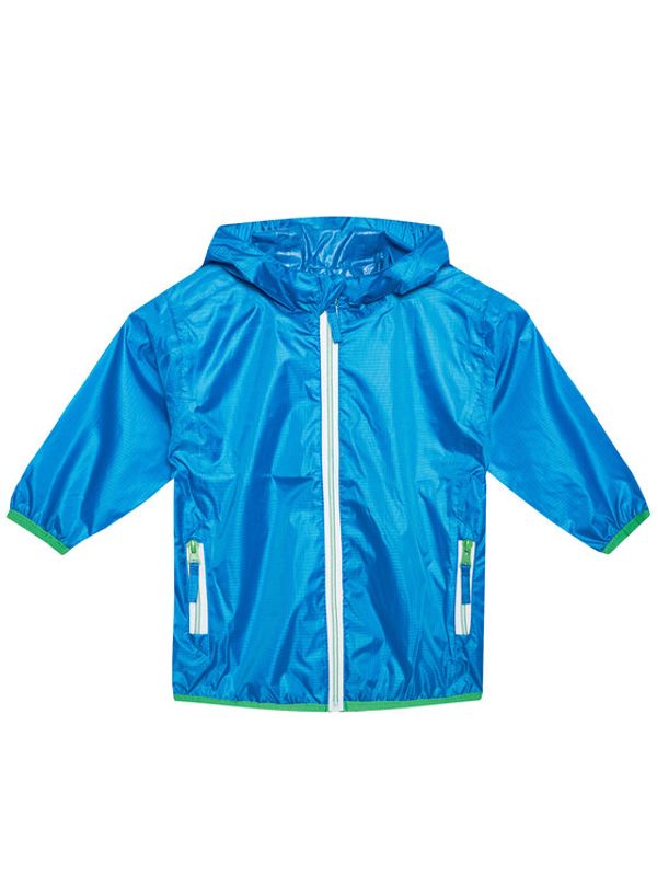 Playshoes Playshoes Vodootporna jakna 408700 D Plava Regular Fit