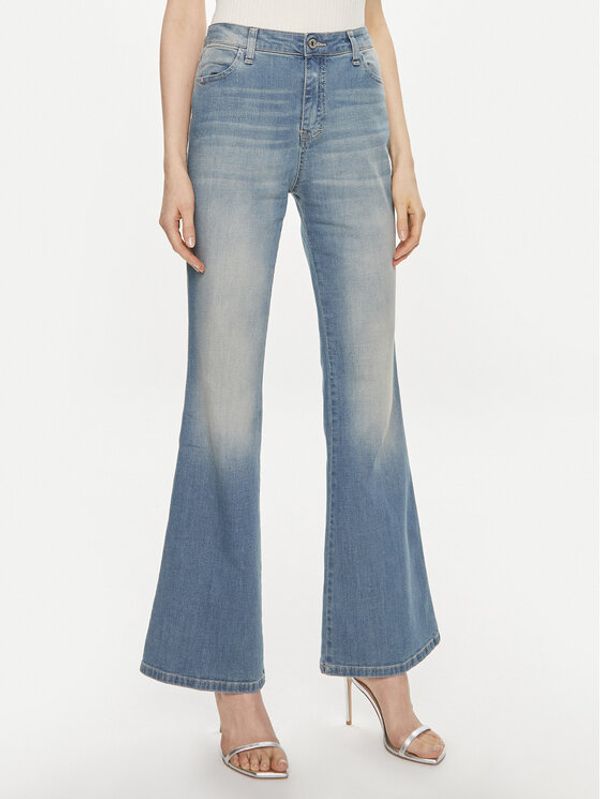 Please Please Traperice P2XCBQ2W7T Plava Bootcut Fit