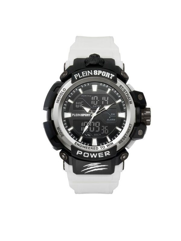 Plein Sport Plein Sport Sat Combat PSNBA0223 Bijela