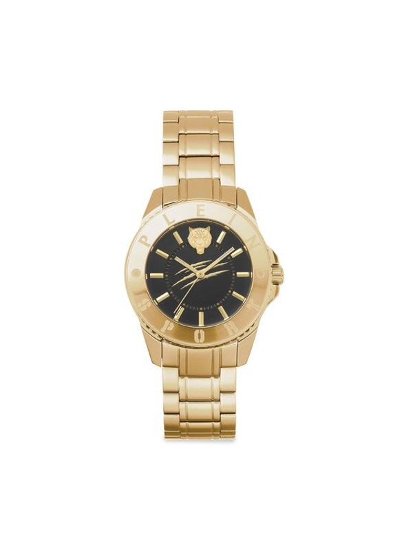 Plein Sport Plein Sport Sat Glam PSKBA0923 Zlatna