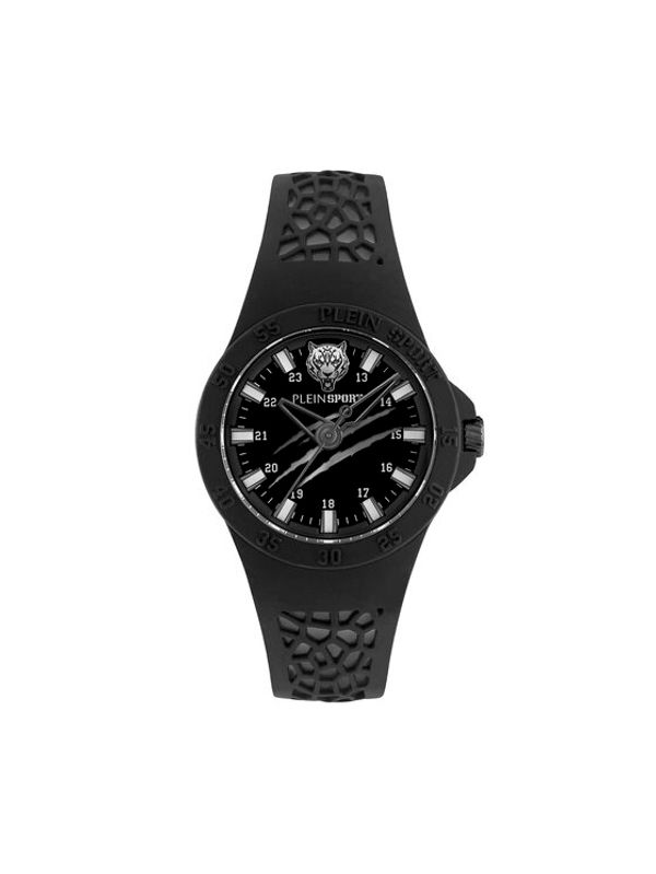 Plein Sport Plein Sport Sat Thunderstorm PSBBA0423 Crna