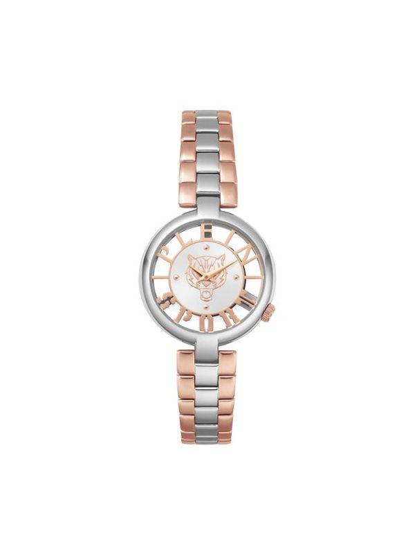 Plein Sport Plein Sport Sat Tiger Luxe PSMBA0423 Zlatna