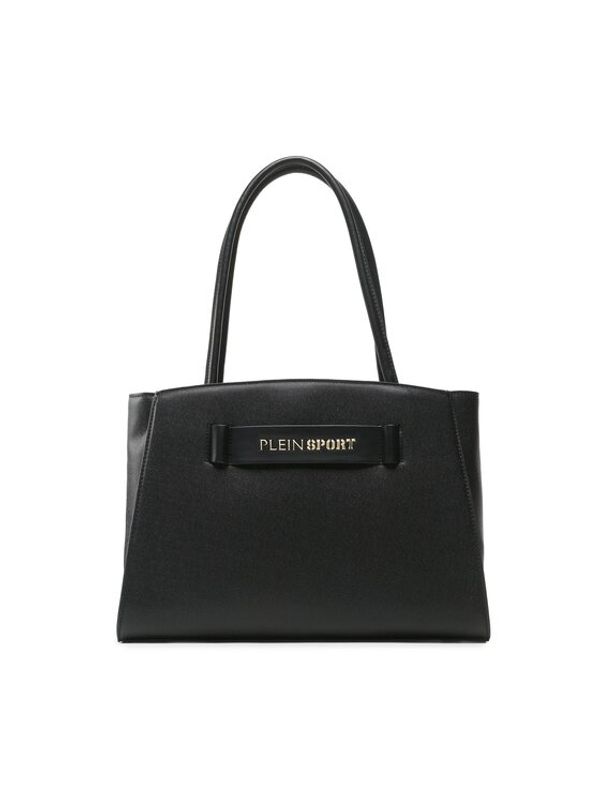 Plein Sport Plein Sport Torbica Large Tote Blake 2110059 Crna