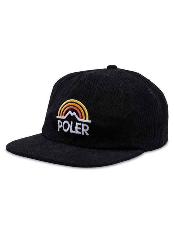 Poler Poler Šilterica Mountain Rainbow 221ACU7010 Crna