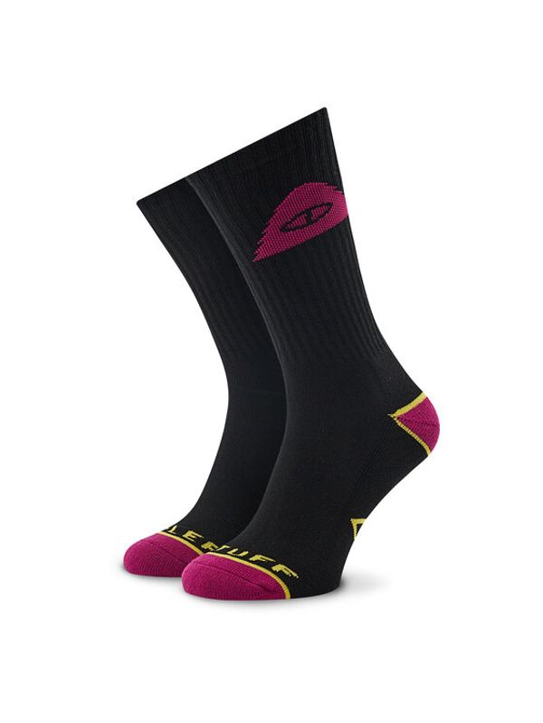 Poler Poler Visoke unisex čarape Cyclops 223ACUSK01 Crna