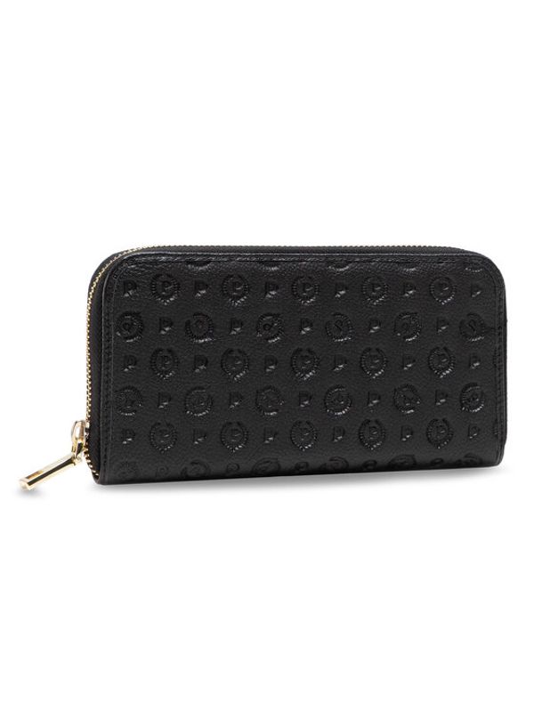 Pollini Pollini Veliki ženski novčanik TE9001PP02Q2500A Crna