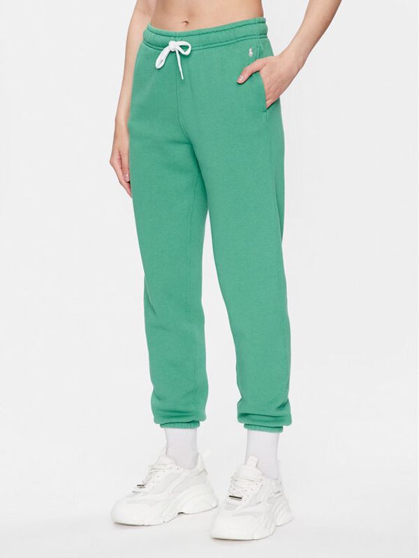 Polo Ralph Lauren Polo Ralph Lauren Donji dio trenerke 211891560015 Zelena Regular Fit