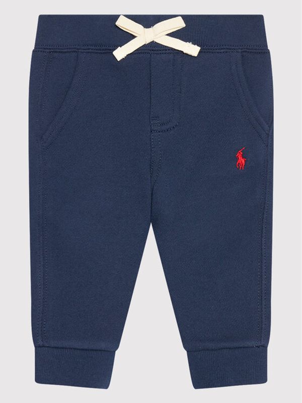 Polo Ralph Lauren Polo Ralph Lauren Donji dio trenerke 320720897003 Tamnoplava Regular Fit