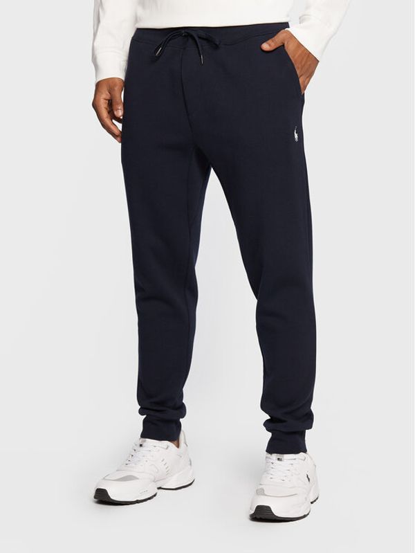 Polo Ralph Lauren Polo Ralph Lauren Donji dio trenerke 710888283002 Tamnoplava Regular Fit