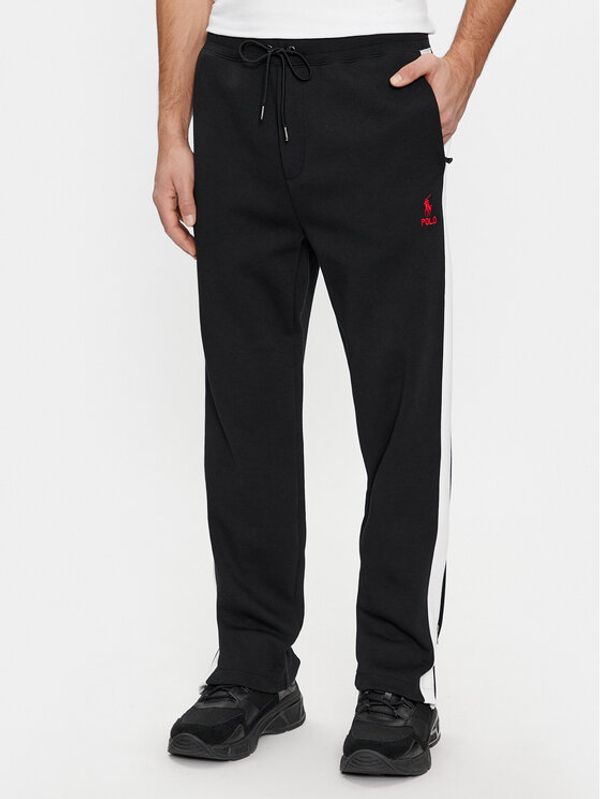Polo Ralph Lauren Polo Ralph Lauren Donji dio trenerke 710926505002 Crna Regular Fit