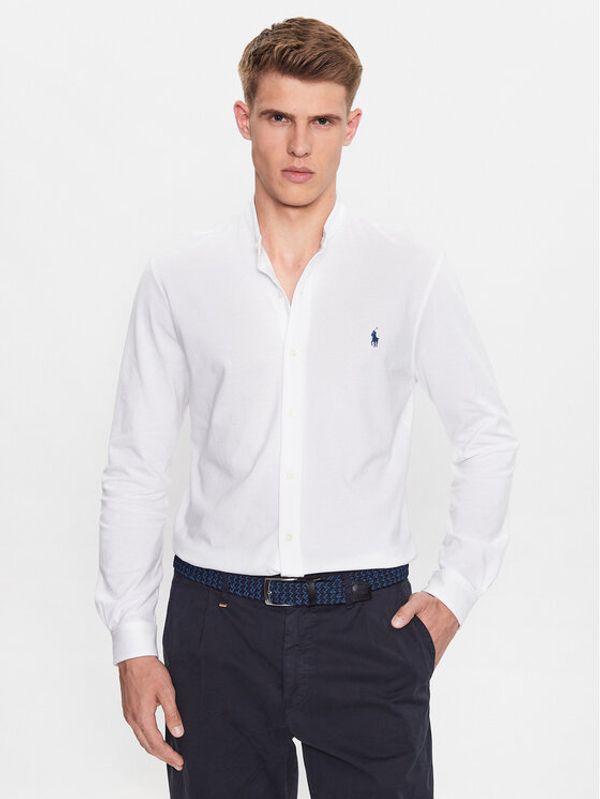 Polo Ralph Lauren Polo Ralph Lauren Košulja 710742468002 Bijela Regular Fit
