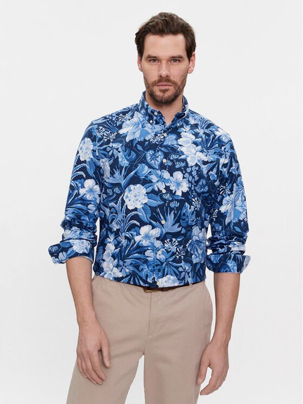 Polo Ralph Lauren Polo Ralph Lauren Košulja 710931680001 Šarena Custom Fit