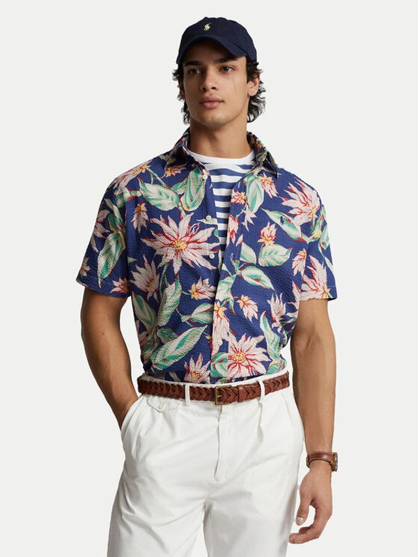 Polo Ralph Lauren Polo Ralph Lauren Košulja 710934618001 Šarena Classic Fit