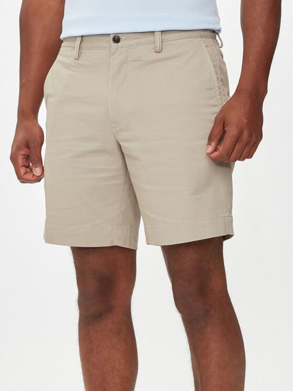 Polo Ralph Lauren Polo Ralph Lauren Kratke hlače 710799213013 Bež Slim Fit