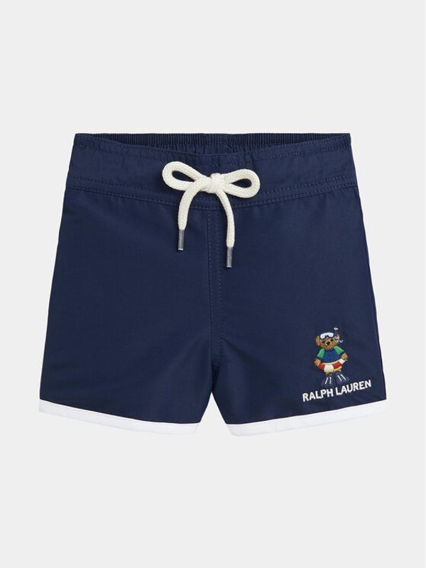 Polo Ralph Lauren Polo Ralph Lauren Kupaće gaće i hlače 320944006001 Tamnoplava Regular Fit