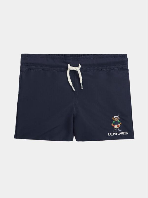 Polo Ralph Lauren Polo Ralph Lauren Kupaće gaće i hlače 322944006001 Tamnoplava Regular Fit