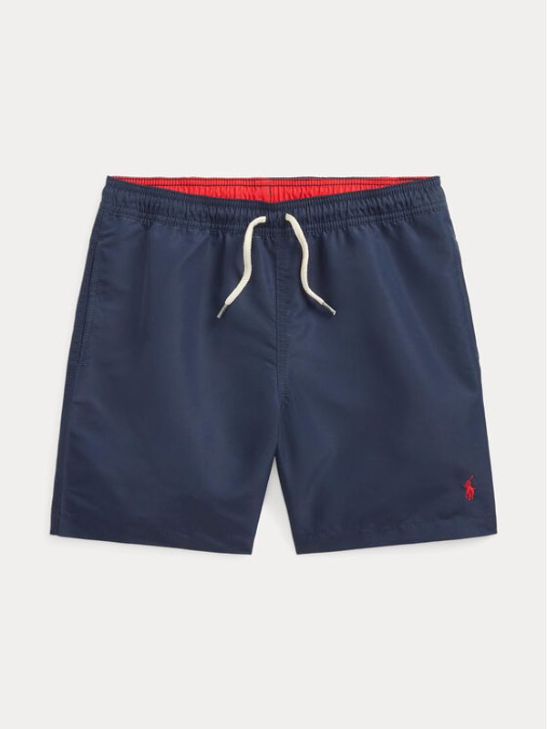 Polo Ralph Lauren Polo Ralph Lauren Kupaće gaće i hlače 323905345002 Tamnoplava Regular Fit