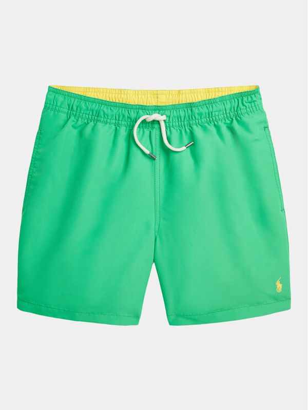 Polo Ralph Lauren Polo Ralph Lauren Kupaće gaće i hlače 323934463003 Zelena Regular Fit